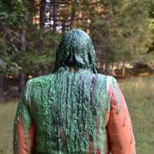 JD and Messy Andi: Andi Visits The Sploshing Cafe!