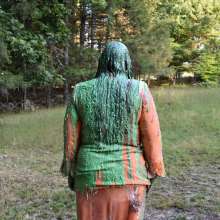 JD and Messy Andi: Andi Visits The Sploshing Cafe!
