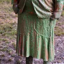 JD and Messy Andi: Andi Visits The Sploshing Cafe!