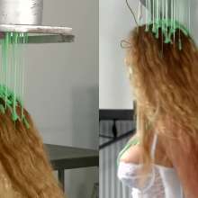 HotWamHD: Emily's Gunge Machine Bondage 0235