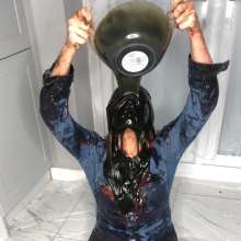 bsmessybakery: Full Denim Gunging