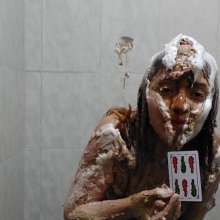 RevSlymsford: Get Your Forfeits Ready: Play A Messy Card Game With Nanita