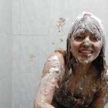 RevSlymsford: Get Your Forfeits Ready: Play A Messy Card Game With Nanita