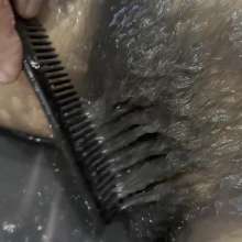 Wamgirlx: Gunged, Rolled in Grass Cuttings, Hosed Down