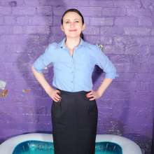 DungeonMasterOne: Honeysuckle's Business Bath