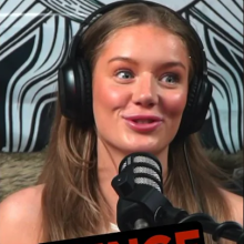 CalGungeFan: Influencer / Boxer Amber O'Donnell Gunged