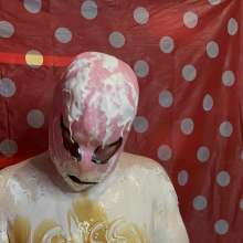 MissNoire - EffToy: Sissy Marshmallow Fluff, Cake and Caramel Mess