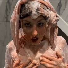 bsmessybakery: Wetlook Princess Leia