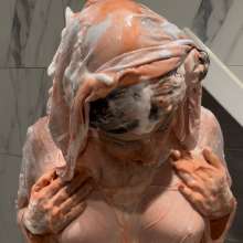 bsmessybakery: Wetlook Princess Leia