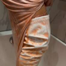 bsmessybakery: Wetlook Princess Leia