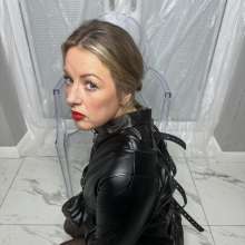 bsmessybakery: Bondage