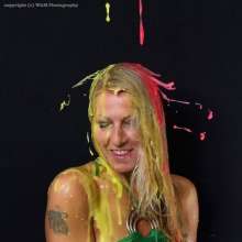 WAM Photography: The Lady and the Gunge (Remastered)