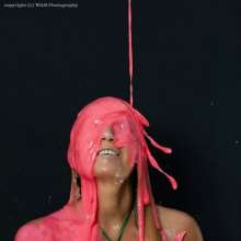 WAM Photography: The Lady and the Gunge (Remastered)