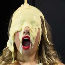 Whitestar: Photoshoot with Bsmessybakery and Irish Essie Part 1