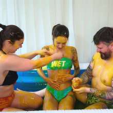April Feelix: Introduction to Gunge with Charlotte Rose
