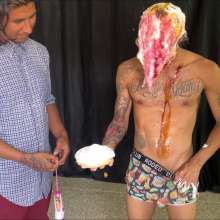 RevSlymsford: Journalist Interviews Rafa About Wam. Both Get Trashed!