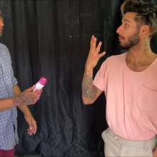 RevSlymsford: Journalist Interviews Rafa About Wam. Both Get Trashed!
