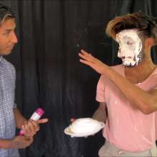 RevSlymsford: Journalist Interviews Rafa About Wam. Both Get Trashed!