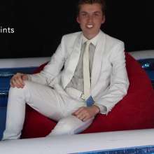 WamtasticUK: Justin in Douze Pints