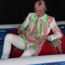 WamtasticUK: Justin in Douze Pints