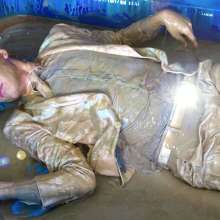 WamtasticUK: Justin in Douze Pints