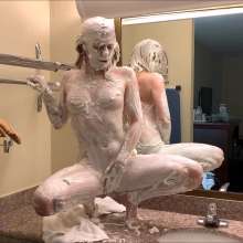 RevSlymsford: Kaydens Drives You Wild With Pie Erotica In Your Hotel Room