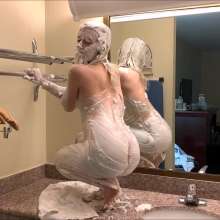 RevSlymsford: Kaydens Drives You Wild With Pie Erotica In Your Hotel Room