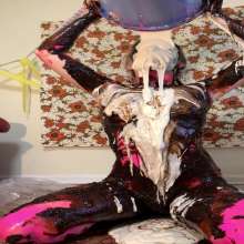 RevSlymsford: Kaydens Has Solo Fun With Multi Coloured Mess