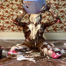 RevSlymsford: Kaydens Has Solo Fun With Multi Coloured Mess