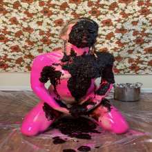 RevSlymsford: Kaydens Has Solo Fun With Multi Coloured Mess