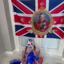 bsmessybakery: Kings Coronation Messy Style