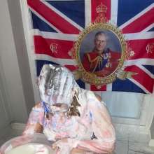bsmessybakery: Kings Coronation Messy Style