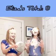 Slimed Models: Larae and Eliza's Pie Fight!