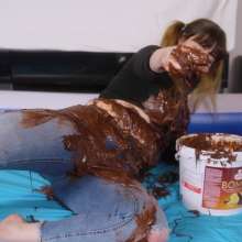 Lyndra Lynn: Lyndra Lynn Chocolate Fun