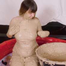 Lyndra Lynn: Lyndra Lynn Mud Dress