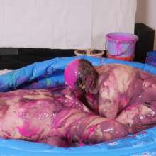Lyndra Lynn: Lyndra Lynn Slime Together