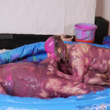 Lyndra Lynn: Lyndra Lynn Slime Together