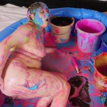 Lyndra Lynn: Lyndra Lynn's Slime Buckets