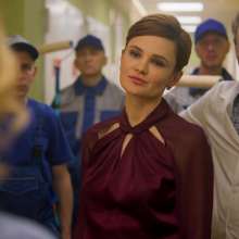Gater: TV Show find: 5 Messy Scenes from 2017 Comedy Show "Lyubimtsy"