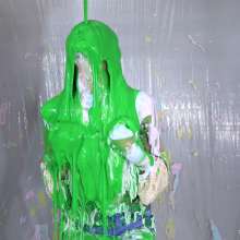 Miss Nicole: Marsha Is Gunged and Pied in Her Summer Outfit