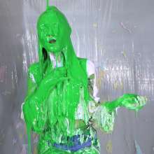 Miss Nicole: Marsha Is Gunged and Pied in Her Summer Outfit