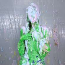 Miss Nicole: Marsha Is Gunged and Pied in Her Summer Outfit