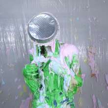 Miss Nicole: Marsha Is Gunged and Pied in Her Summer Outfit