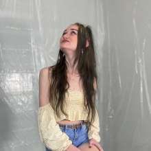 Miss Nicole: Marsha Is Gunged and Pied in Her Summer Outfit