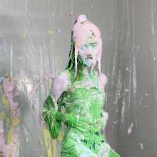 Miss Nicole: Marsha Is Gunged and Pied in Her Summer Outfit