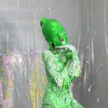 Miss Nicole: Marsha Is Gunged and Pied in Her Summer Outfit