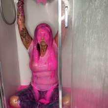 TheGungeZone: Megan's Messy Gunge Fun