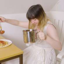 Lyndra Lynn: Messy Dirndl