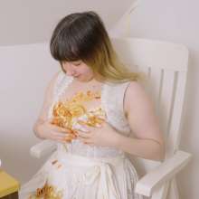 Lyndra Lynn: Messy Dirndl