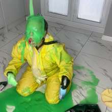 bsmessybakery: Messy Maid BJ Humiliation